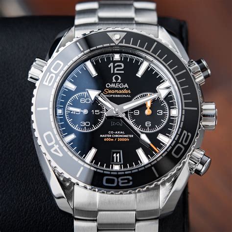 omega seamaster planet ocean prezzo|omega Seamaster Planet Ocean chrono.